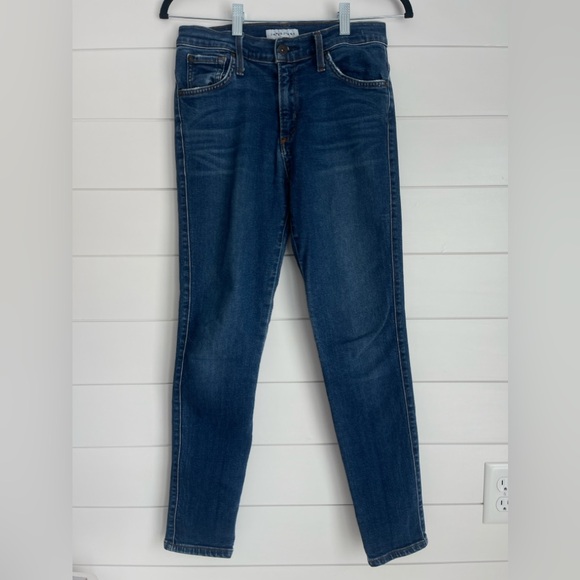 James Jeans Twiggy Ankle 4 pockets Size 28 - Picture 1 of 4